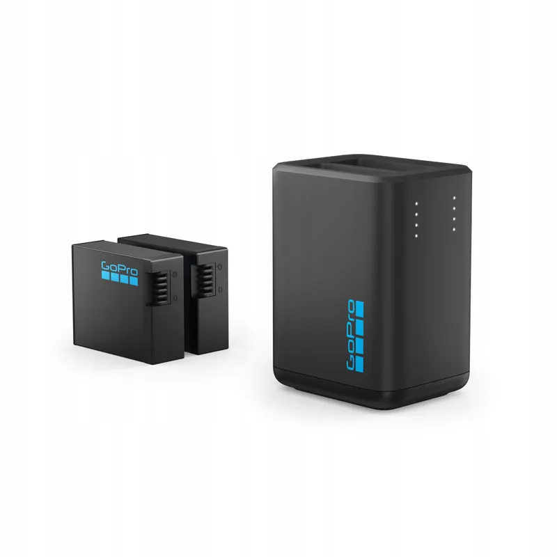GoPro Dubbele Lader 2 Enduro Batterijen HERO13 Black Origineel — foto 1