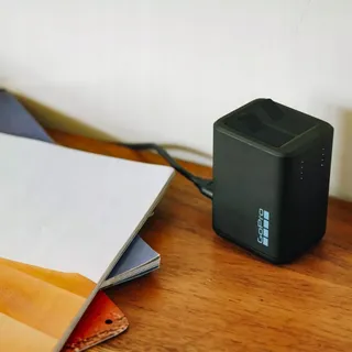 GoPro Dubbele Lader 2 Enduro Batterijen HERO13 Black Origineel — miniatuur 16