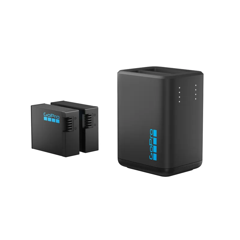 GoPro Dubbele Lader 2 Enduro Batterijen HERO13 Black Origineel — foto 8