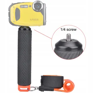 FANTASEAL Drijvende Handgreep Actiecamera Duiken Surfen Kajak — miniatuur 3