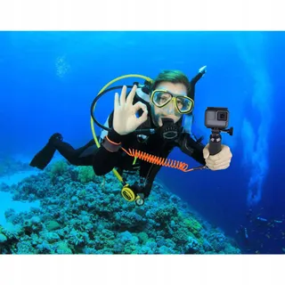 FANTASEAL Drijvende Handgreep Actiecamera Duiken Surfen Kajak — miniatuur 6