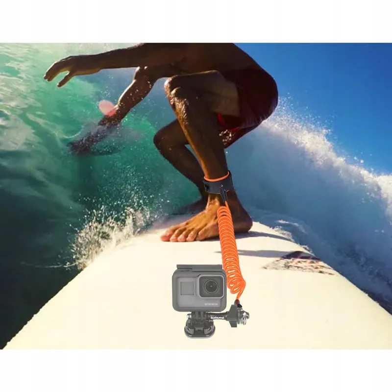 FANTASEAL Drijvende Handgreep Actiecamera Duiken Surfen Kajak — foto 7