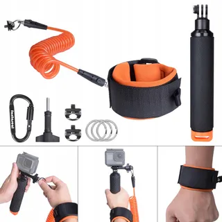 FANTASEAL Drijvende Handgreep Actiecamera Duiken Surfen Kajak — miniatuur 5