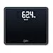 BEURER GS 410 Personenweegschaal Zwart Glas XXL 200kg — miniatuur 3