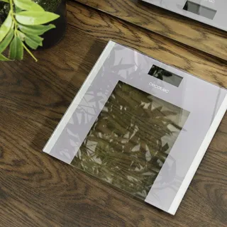 CECOTEC Surface Precision Healthy Weegschaal 300x300mm Gehard Glas — miniatuur 5