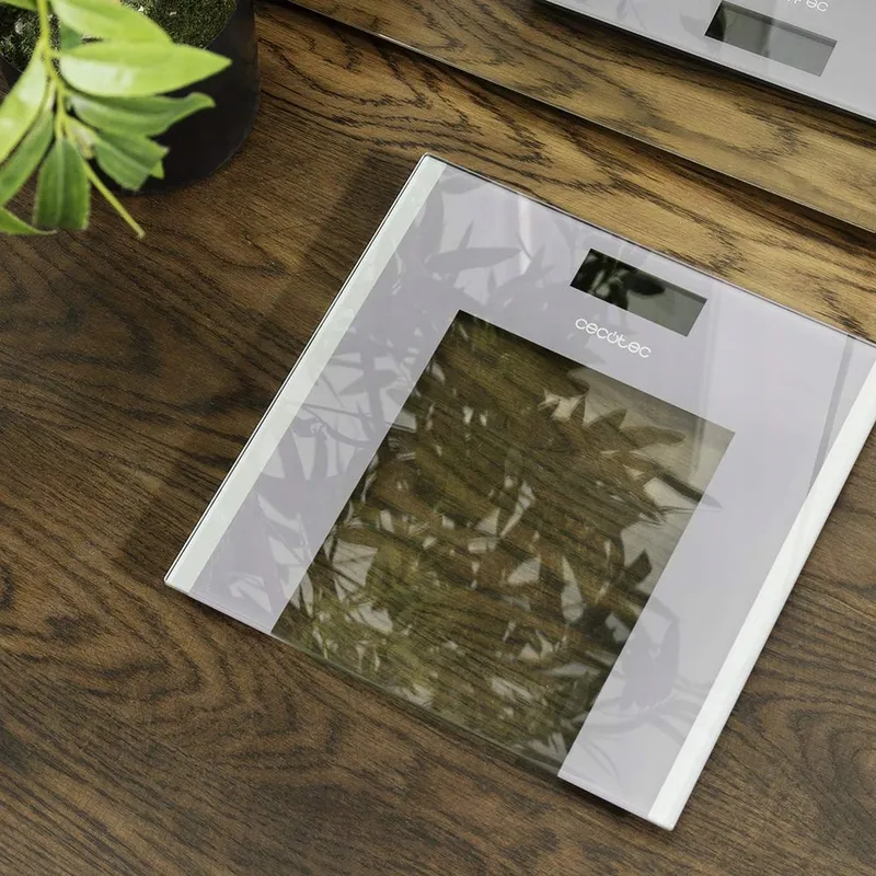 CECOTEC Surface Precision Healthy Weegschaal 300x300mm Gehard Glas — foto 5