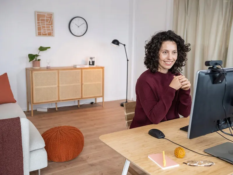 TRUST Taxon Webcam 2K QHD 2560x1440p USB PC Autofocus Groothoek — foto 9