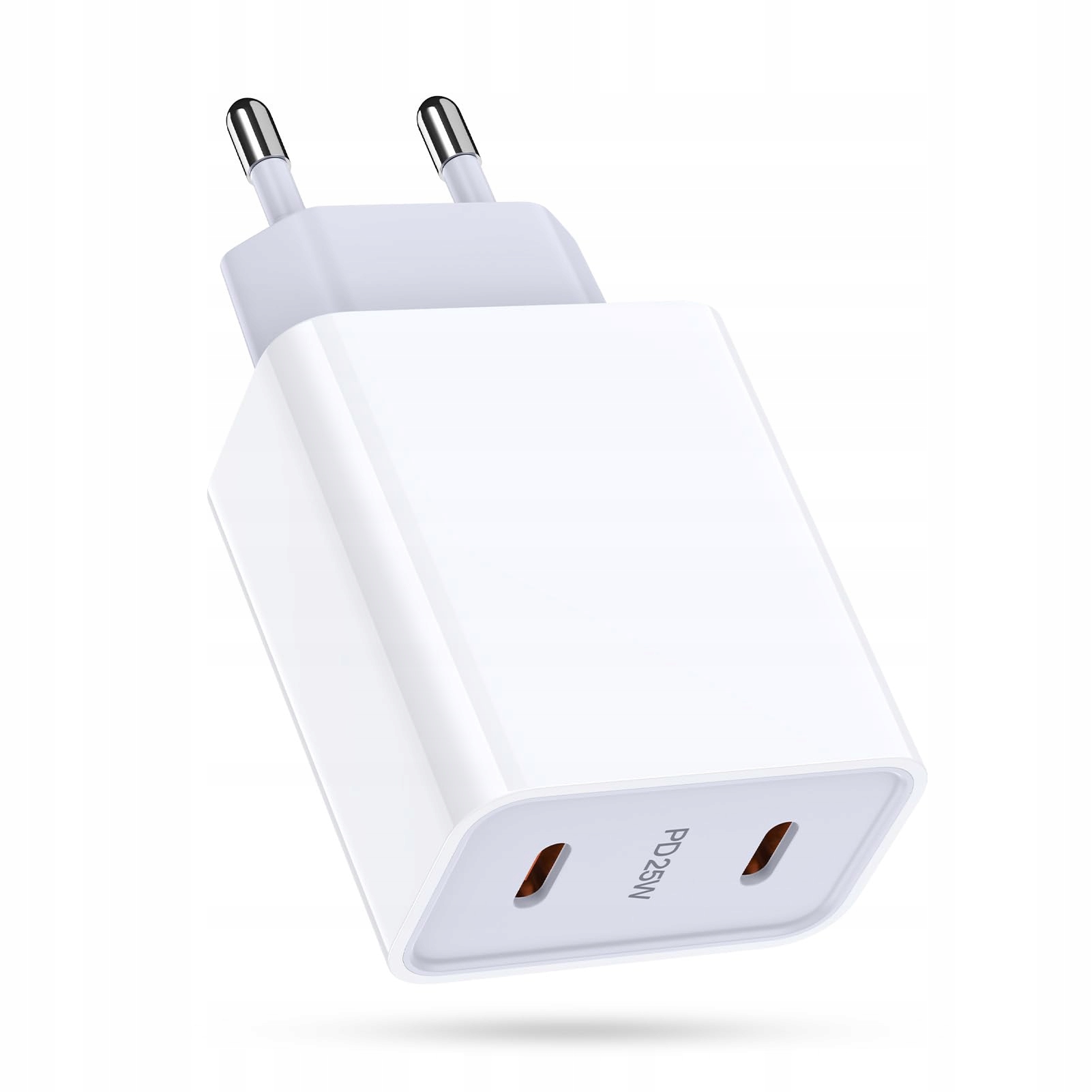 HitTid Snellader USB C 25W Galaxy S25 S24 S23 S22 S21 S20