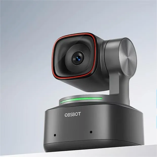 OBSBOT Tiny 2 Lite PTZ 4K Webcam 1080P 60fps HDR — foto 7