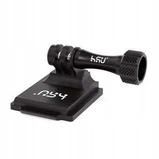 HSU Aluminium NVG Houder voor GoPro Compatibel met Airsoft Helm — miniatuur 1