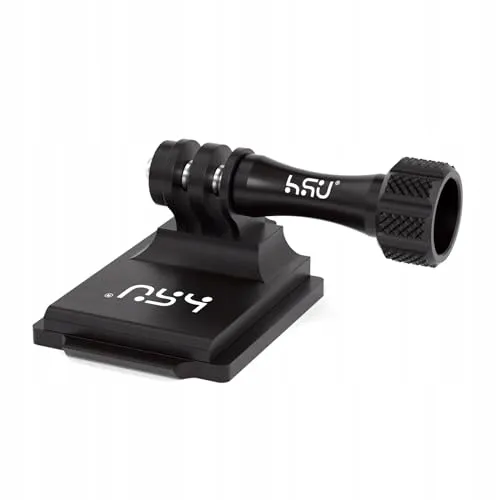 HSU Aluminium NVG Houder voor GoPro Compatibel met Airsoft Helm — foto 1
