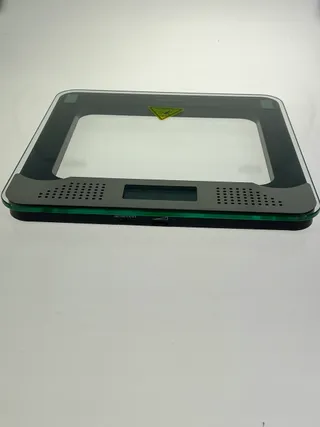 MEDISANA Digitale Sprekende Weegschaal Glas 180kg 4 Talen Zwart — miniatuur 15