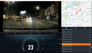 VANTRUE E2 Dashcam 2.7K Voor Achter WiFi GPS 512GB 320° — miniatuur 14