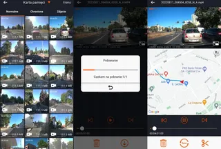 VANTRUE E2 Dashcam 2.7K Voor Achter WiFi GPS 512GB 320° — miniatuur 13