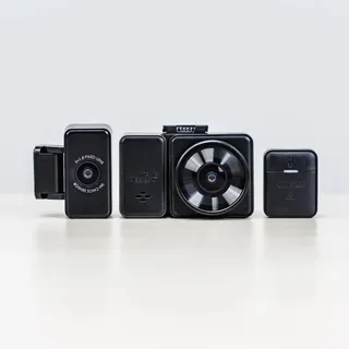 VANTRUE E2 Dashcam 2.7K Voor Achter WiFi GPS 512GB 320° — miniatuur 12