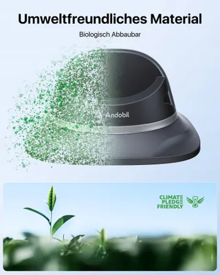 ANDOBIL Autohouder Telefoon Snelle Montage iPhone — miniatuur 8