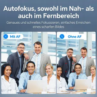 N Newline Webcam 4K 30FPS Sony Sensor USB HD Mac Skype — miniatuur 4