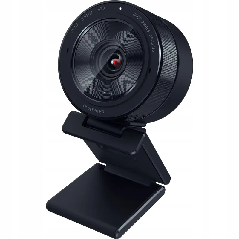 RAZER Kiyo Pro Ultra Webcam 4K UHD Streaming Autofocus Lichtsensor — foto 1
