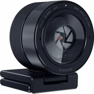 RAZER Kiyo Pro Ultra Webcam 4K UHD Streaming Autofocus Lichtsensor — miniatuur 9