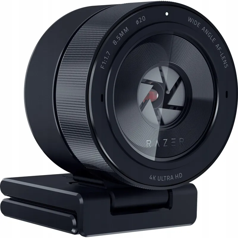 RAZER Kiyo Pro Ultra Webcam 4K UHD Streaming Autofocus Lichtsensor — foto 9