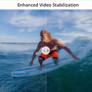 AKASO Actiecamera 4K 30FPS 20MP Waterdicht 40M EIS WiFi Touchscreen — miniatuur 7