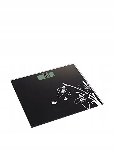 MELCHIONI Digitale Weegschaal Plat Nauwkeurig Gehard Glas LCD — foto 2