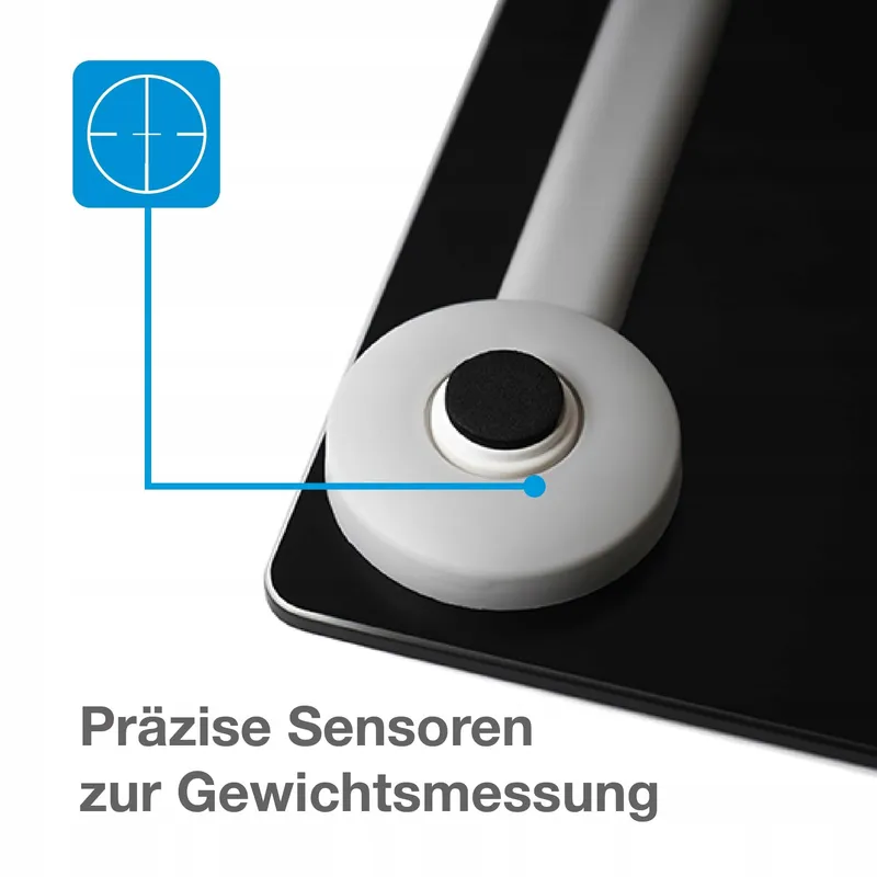 VIBAS iVoice Sprekende Weegschaal Slechtzienden 5 Talen — foto 5