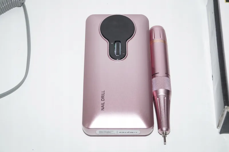 ENGERWALL Manicure Pedicure Set Elektrische Nagelfrees 35000rpm — foto 12