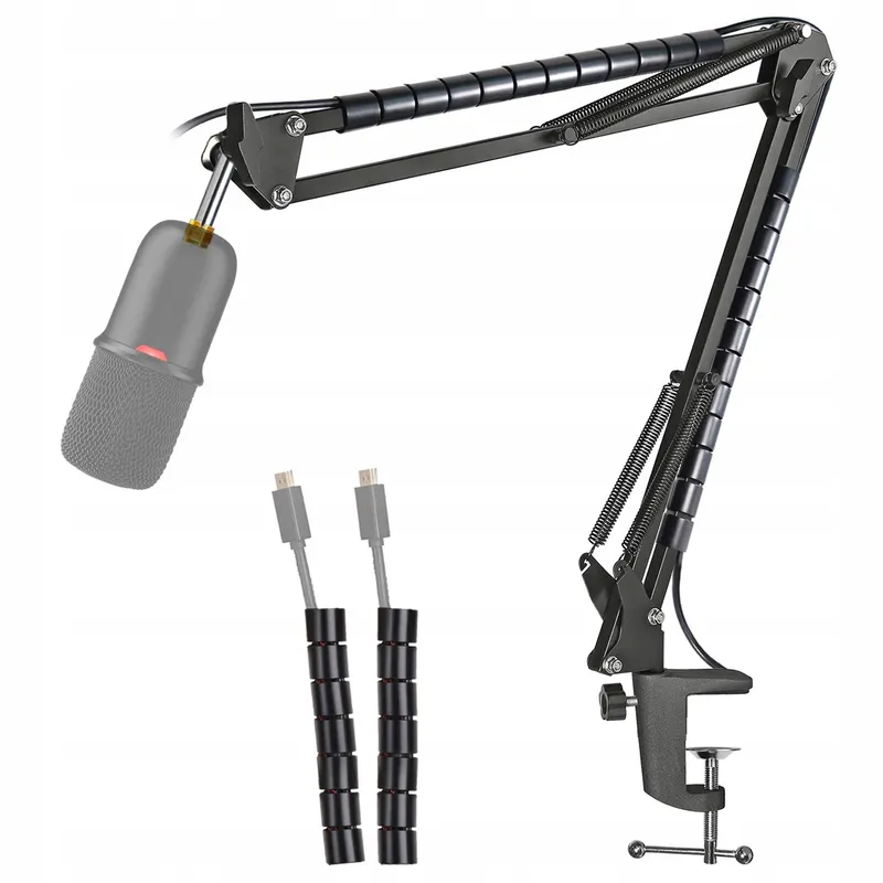 YOUSHARES Microfoonarm HyperX SoloCast Condensator — foto 1