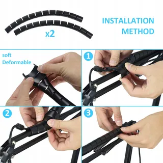 YOUSHARES Microfoonarm HyperX SoloCast Condensator — miniatuur 6
