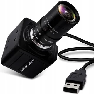 ELP 4K Ultra HD USB Camera Zoom 5-50mm Videoconferentie — miniatuur 1