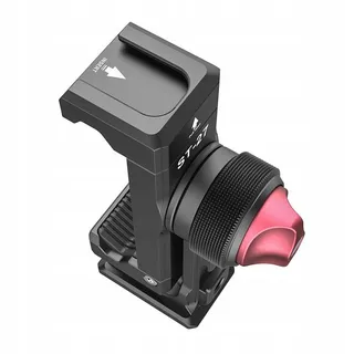 ULANZI ST-27 Metalen Statiefadapter Telefoonhouder — miniatuur 10