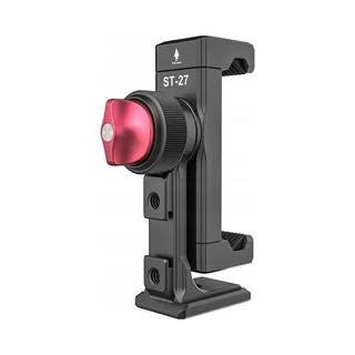 ULANZI ST-27 Metalen Statiefadapter Telefoonhouder — miniatuur 7