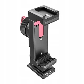 ULANZI ST-27 Metalen Statiefadapter Telefoonhouder — miniatuur 9