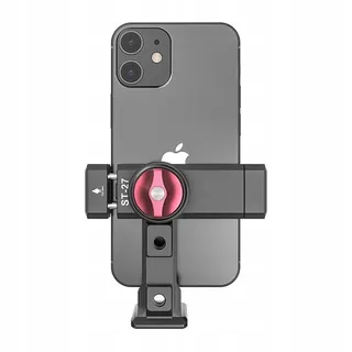 ULANZI ST-27 Metalen Statiefadapter Telefoonhouder — miniatuur 11