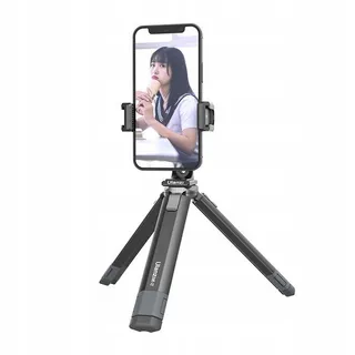 ULANZI ST-27 Metalen Statiefadapter Telefoonhouder — miniatuur 14