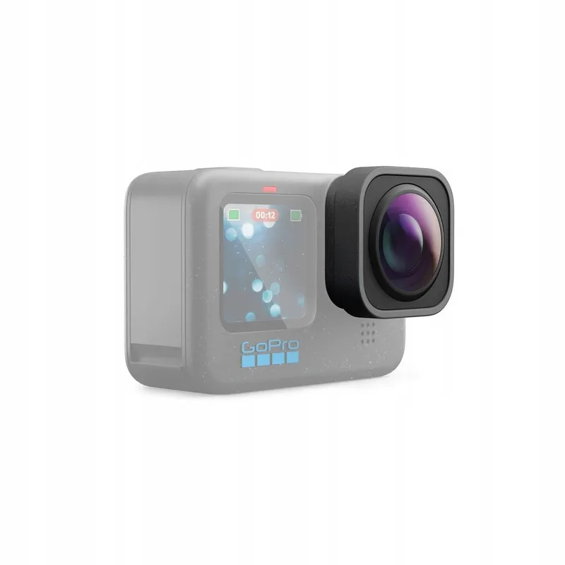 GOPRO Max Lens Mod 2.0 HERO12 Black Officieel Accessoire — foto 5