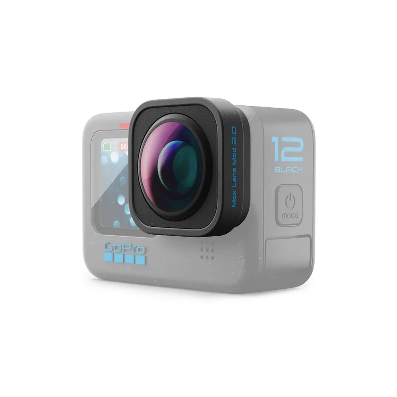 GOPRO Max Lens Mod 2.0 HERO12 Black Officieel Accessoire — foto 12
