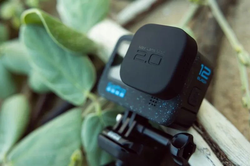 GOPRO Max Lens Mod 2.0 HERO12 Black Officieel Accessoire — foto 7