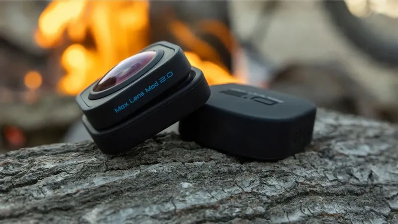 GOPRO Max Lens Mod 2.0 HERO12 Black Officieel Accessoire — foto 13