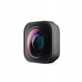 GOPRO Max Lens Mod 2.0 HERO12 Black Officieel Accessoire — miniatuur 1