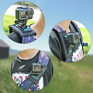 SUREWO Schouderhouder GoPro Hero 13-5 DJI Osmo Action 5-3 — miniatuur 5