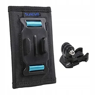 SUREWO Schouderhouder GoPro Hero 13-5 DJI Osmo Action 5-3 — miniatuur 6