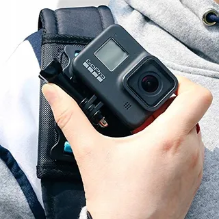 SUREWO Schouderhouder GoPro Hero 13-5 DJI Osmo Action 5-3 — miniatuur 4