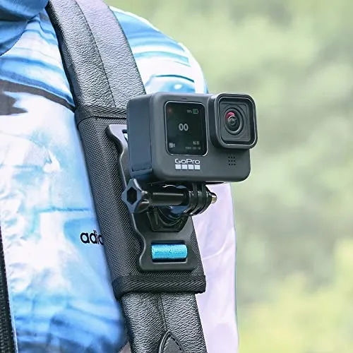 SUREWO Schouderhouder GoPro Hero 13-5 DJI Osmo Action 5-3 — foto 1
