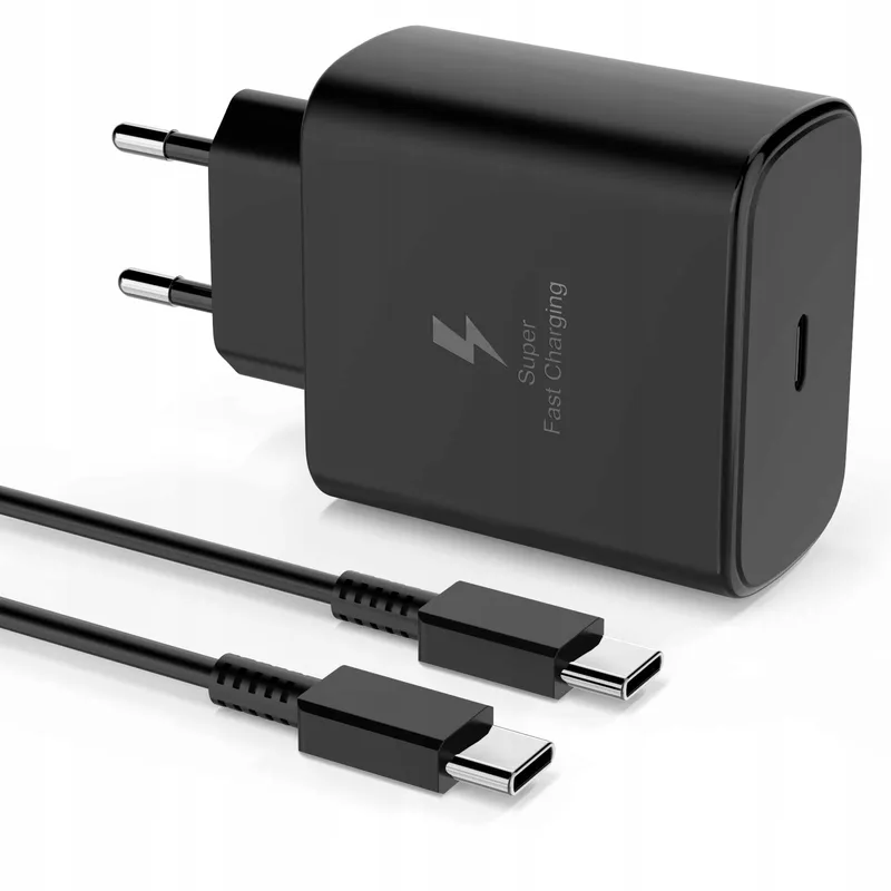 BENSN Oplader 45W voor Android Galaxy Snelladen — foto 1