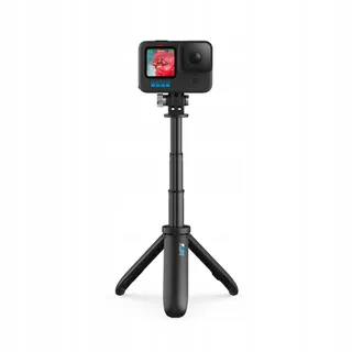 GOPRO Shorty Mini Verlengstang en Statief Zwart — miniatuur 8