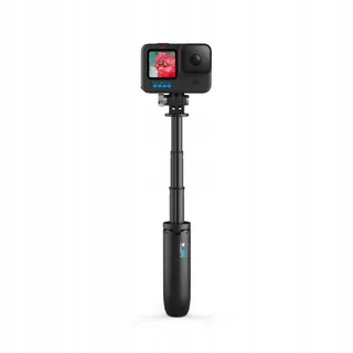 GOPRO Shorty Mini Verlengstang en Statief Zwart — miniatuur 7