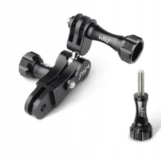 HSU Kogelgewrichthouder GoPro 360 Aluminium Arm Voor Hero 12-3 — miniatuur 1