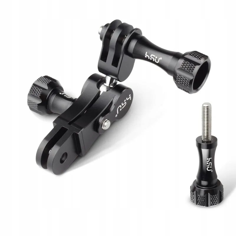 HSU Kogelgewrichthouder GoPro 360 Aluminium Arm Voor Hero 12-3 — foto 1